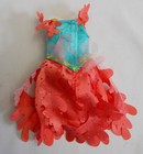 RARE Dora Explorer CORAL Doll's Dress Up SAVE MERMAID Adventure Costume Mattel — photo 3