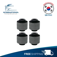 4 pcs⭐KOREA⭐ Rear suspension upper Control Arm Bushing for 2015 SONATA