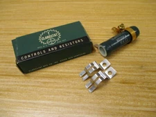 Clarostat VP-25-KA Resistor VP25KA 5000Ω