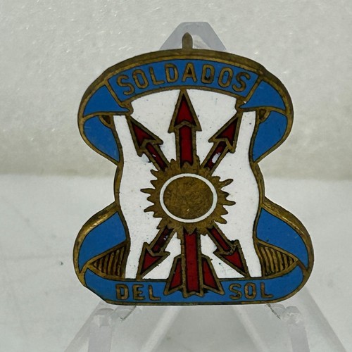 164th Artillery Group Distinctive Unit Insignia Army Crest DI DUI G23 ...