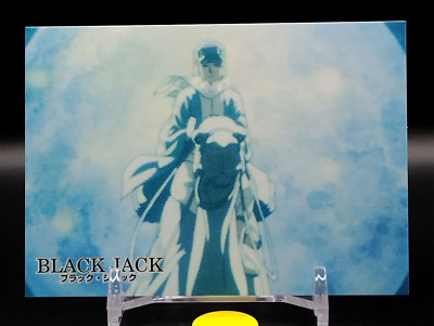BLACK JACK Tezuka Osamu Collection Card '97 EPOCH Japan Japanese TCG Vol.2-060