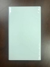 Top Quality New 48-Disc DVD CD Case Album Organizer w Sleeve Inside, White