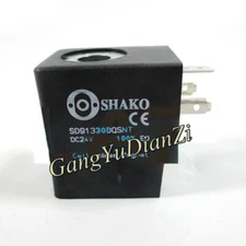1PC NEW FOR SHAKO solenoid valve coil SD91330DQSNT DC24V