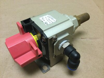 #ad NITRA ARV 44 PNEUMATIC MANUAL SHUT OFF PRESSURE RELIEF VALVE FREE SHIPPING $27.95