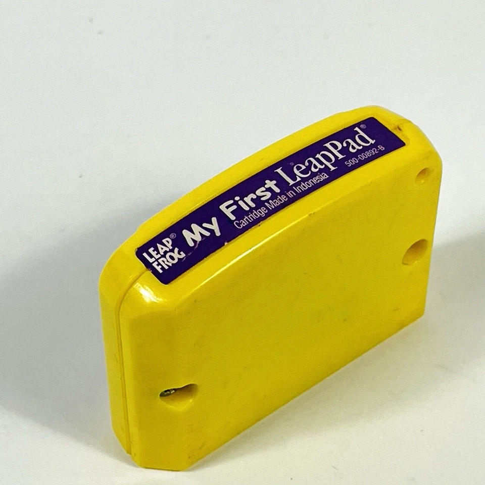 Leap Frog Dora To The Rescue My First LeapPad Preschool Cartridge ONLY - Image 3 of 4