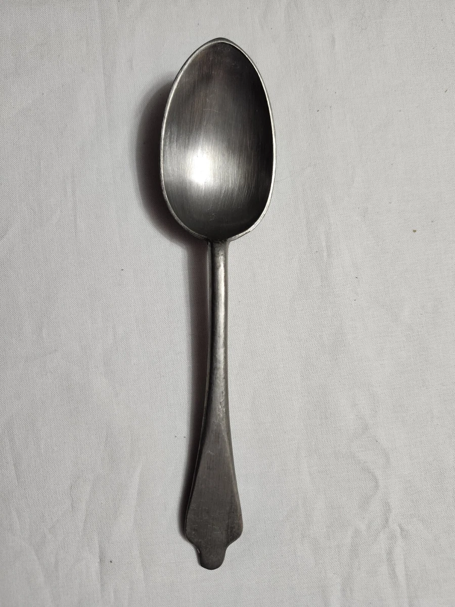 Vintage Pewter Spoons In Collectible Pewter Metalware for sale | eBay