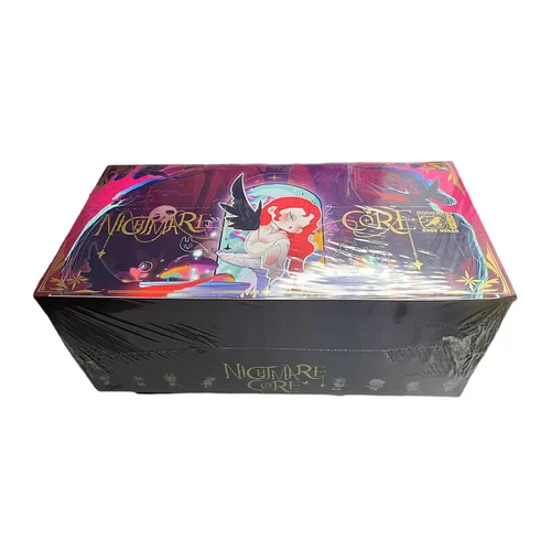 D.SR DODO NAMI Nightmare Core Series Blind Box (bestätigt) Figur Spielzeug Geschenk Kunst! - Bild 3 von 21