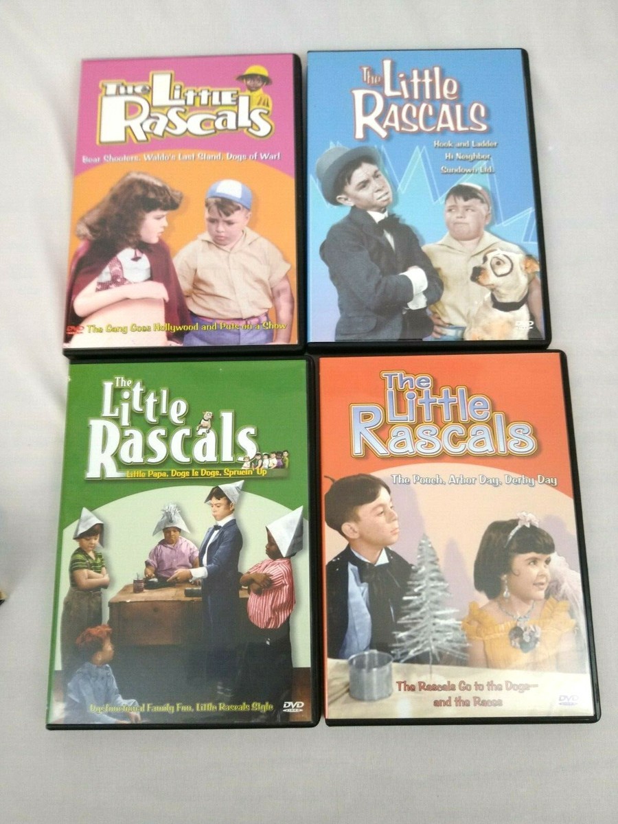 その他 Little Rascals Gift Set 4 [VHS] p706p5g Amazon.com: Little Rascals 4 [VHS] : Movies & TV
