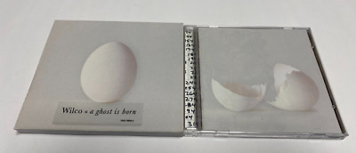 CD: Wilco - A Ghost Is Born
