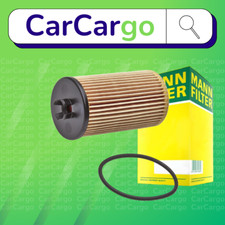 Mann Oil Filter For Vauxhall Astra 2004-2018 54x103mm High Quality NEW
