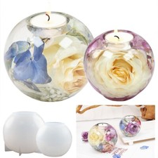 Spherical Epoxy Resin Mould Holder Mold for Resin Epoxy Jewelry Making