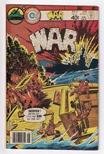 War #21 (Charlton, 1980) World at War