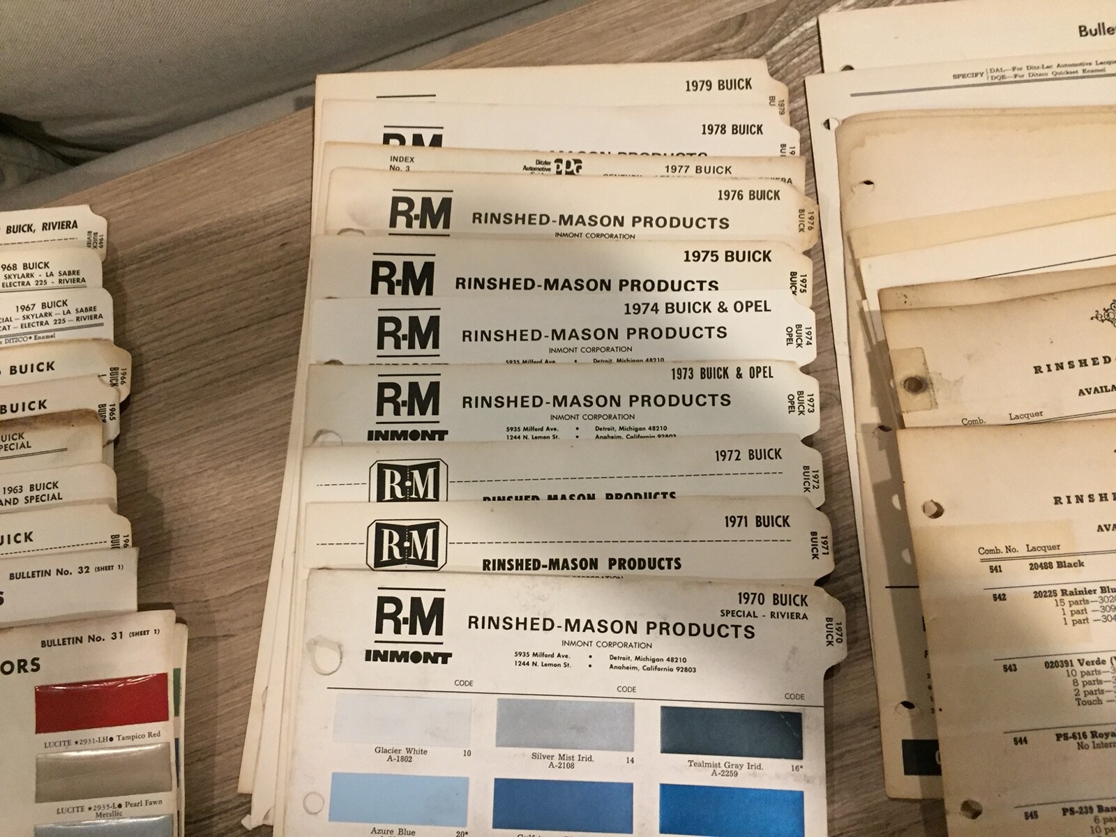 VINTAGE BUICK PARTS eBay