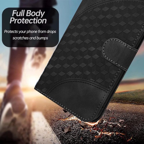 Wallet Flip Purse Book Phone Cover For Honor 70 Lite X50i X40 X9A X6 X6B X6a X7b - Picture 3 of 19