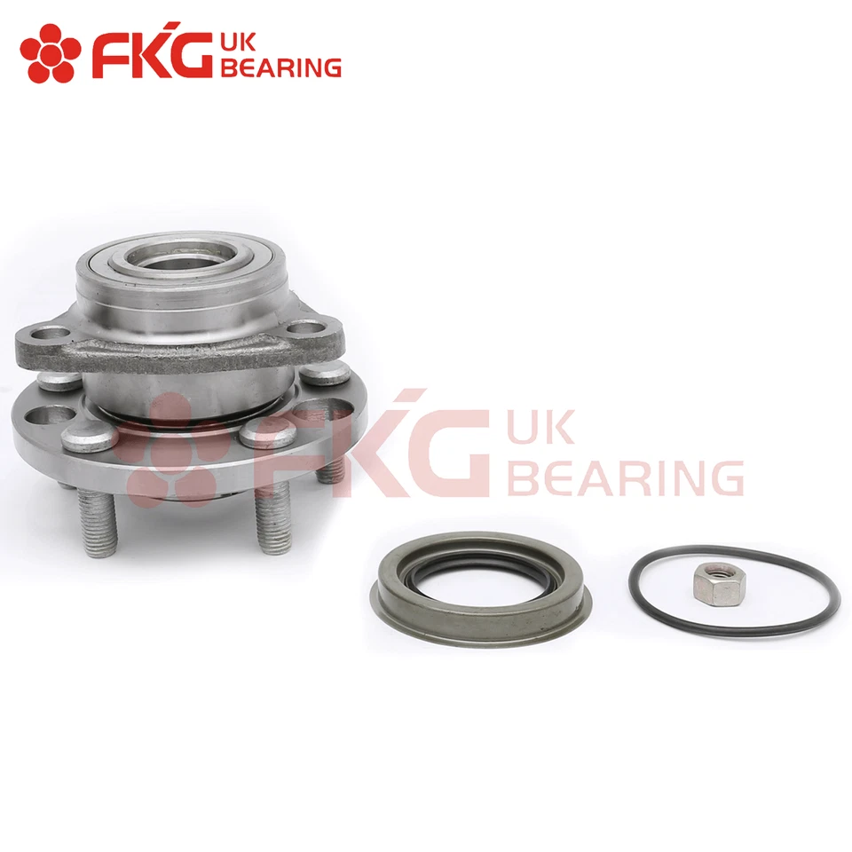 2 ступицы подшипника переднего колеса для 1995-2005 Pontiac Sunfire Chevy Cavalier 513017K - Изображение 3 из 4