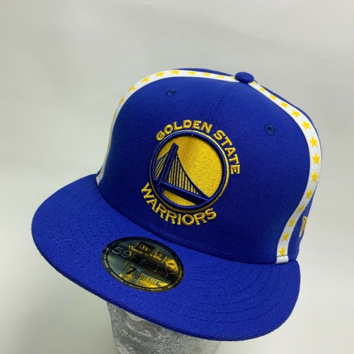 New Era Cap NBA Golden State Warriors 