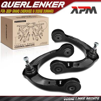 2x Querlenker Vorderachse Links Rechts für Jeep Grand Cherokee IV Dodge Durango