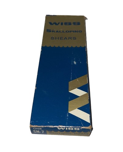 Wise Shallowing Shears SN-7 - Picture 3 of 4