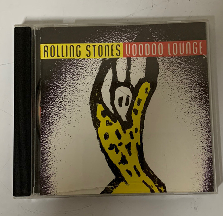 ROLLING STONES VOODOO LOUNGE［CD BOX］ The Rolling Stones - Voodoo Lounge - Amazon.com Music