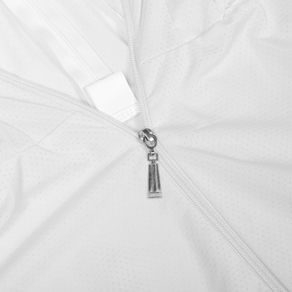 VETEMENTS Abbigliamento Protezione Solare Donna Felpa con Cappuccio Maniche Lunghe Resistente al Sole Miss