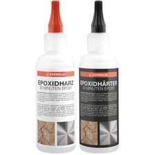 2 Komponenten Kleber Epoxidkleber 200g 30Minuten Schnellkleber mit Dosierspitzen