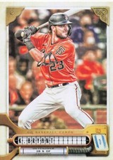 Kris Bryant Gypsy Queen Topps 2022 Baseball Card #264