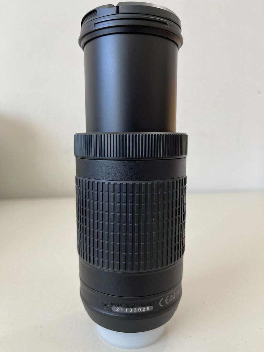 パーティを彩るご馳走や 70-300mm NIKKOR DX AF-P Nikon F/4.5-6.3G Lens Telephoto ED レンズ(ズーム)