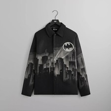  SOLD OUT Batman | Kith Signal Tapestry Coach...