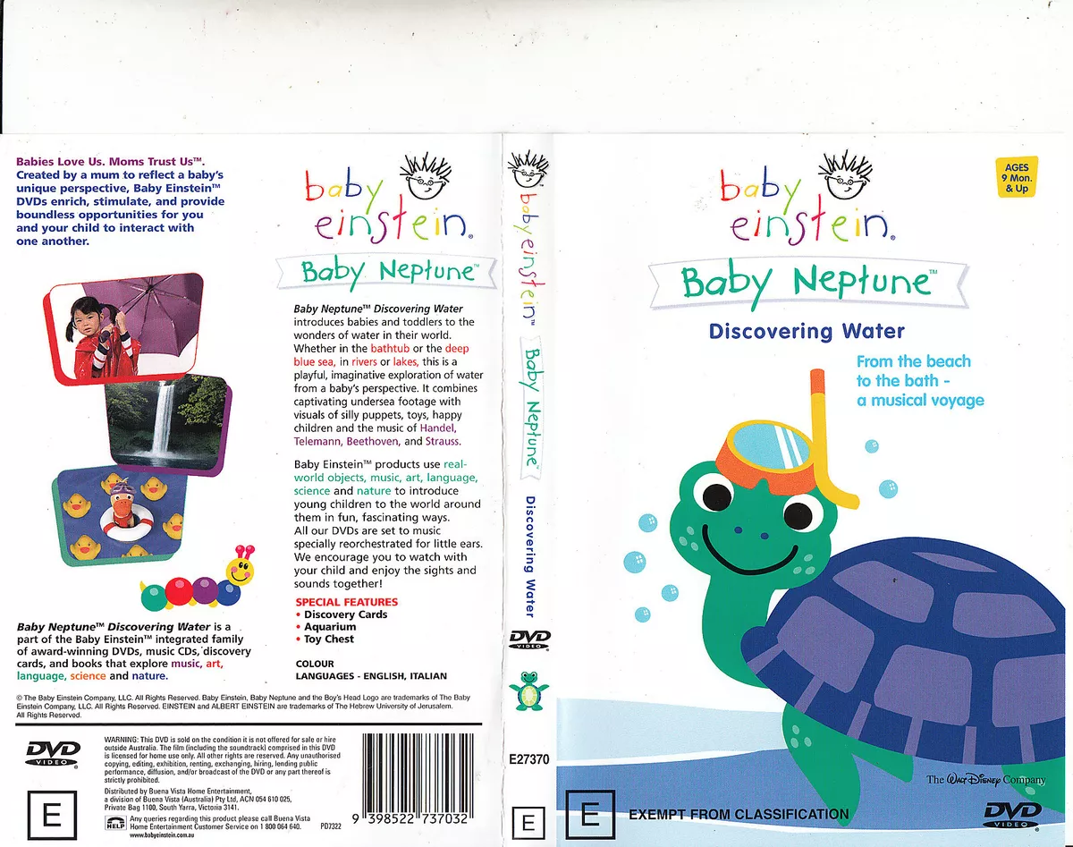 Baby einstein cheap neptune