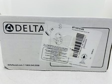 Delta BT13210 Foundations 1-Handle Shower Faucet Trim Kit - Stainless