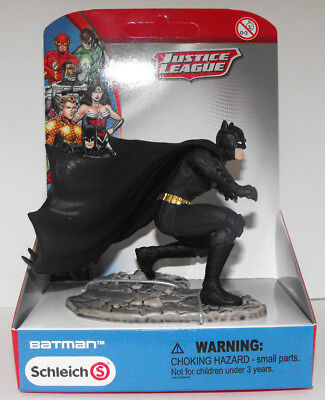 Batman Kneeling - Justice League Figurine - New in Box - Schleich 22503 | eBay