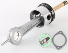 YONG HENG Piston Rod + Gasket High Pressure PCP Compressor Air Pump Spare Parts