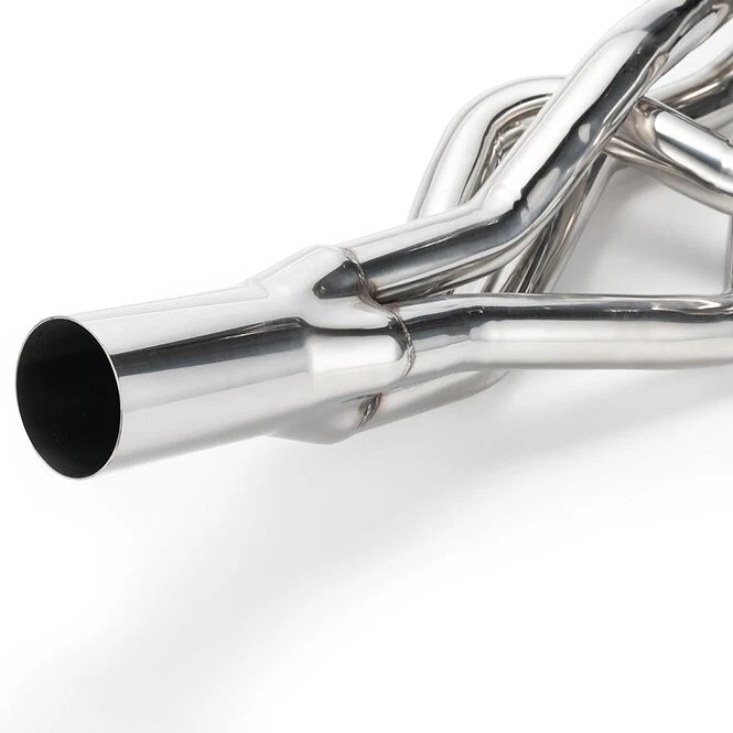 Cabezal de escape para Ford 1974-1980 Pinto Late Model o Mustang SS de 2,3 L Foto 4 de 4