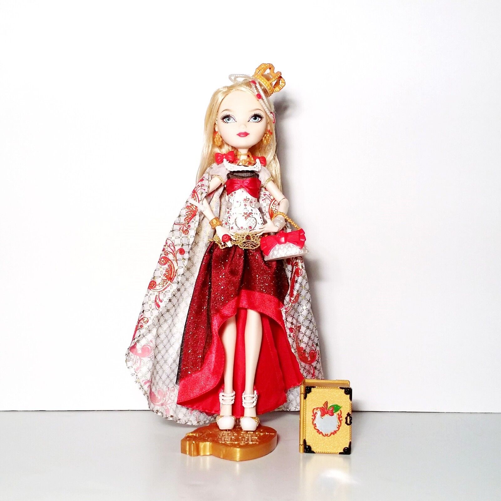 Ever After High Jogo de Dragões Apple White - Mattel em Promoção