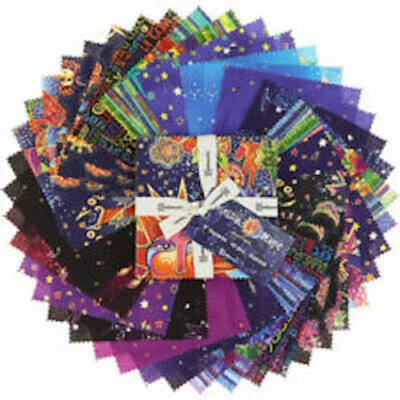 Laurel Burch ~ CHARM Pack ***CELESTIAL MAGIC*** 35% OFF!!!