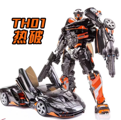 Alloy version DX9 Hot break Rahair K3 Sports car TH-01 model toy MPM level