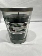 Home Scents By Chesapeake Bay Jar Candle 11.5 Oz Winter Pine New Discontinued