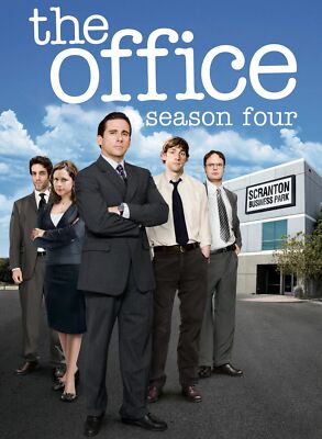 The Office: Season 4 [DVD]