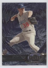 1997 Skybox Metal Universe Todd Worrell #107 xz4