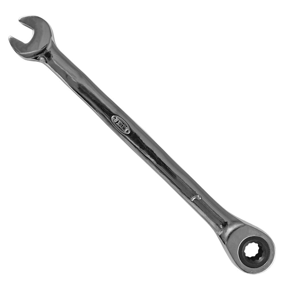 Chiave Combinata 12mm Cricchetto Professionale DIN ISO 3318