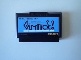 MR. GIMMICK! - ENGLISH - Famicom cart Conversion - nintendo nes FC SUNSOFT