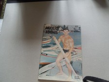 MODERN ADONIS No. 37, June. 1967, Male Physique Gay Beefcake Magazine