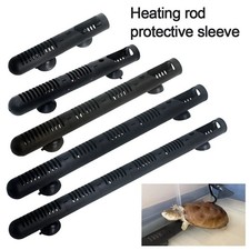 Fish Tank Heater Guard Protector Useful Heat Resistant Protection Cover