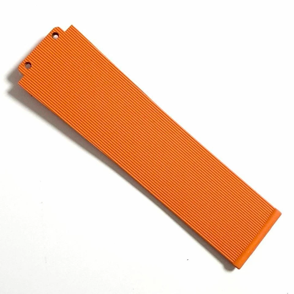 Correa de correa de goma para reloj Hublot para hombre Big Bang Foto 2 de 4