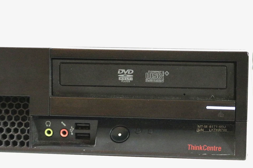 IBM ThinkCentre 8171-65U Desktop - Pentium 4 @ 3.2Ghz 512MB 75GB HDD Win XP READ - Image 4 of 4