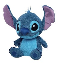 Disney Stitch Medium Plush Lilo  Stitch Stuffed Animal 14-24  Blue