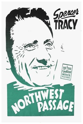 Northwest Passage 1940 - US - v7 - Classic Movie Poster ebay
