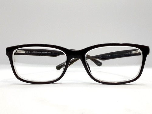 Unbranded W106 Grey/Green, Full Rim, Frame Only 54-16-145 7/G1