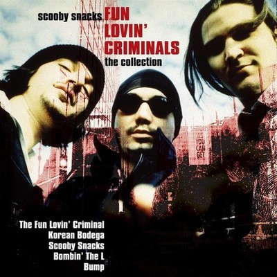 Scooby Snacks - Fun Lovin' Criminals (Audio CD)