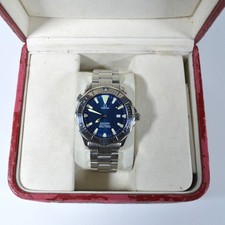 Omega Seamaster Professional 41mm 300m Blue Men's Watch (2265.80.00)